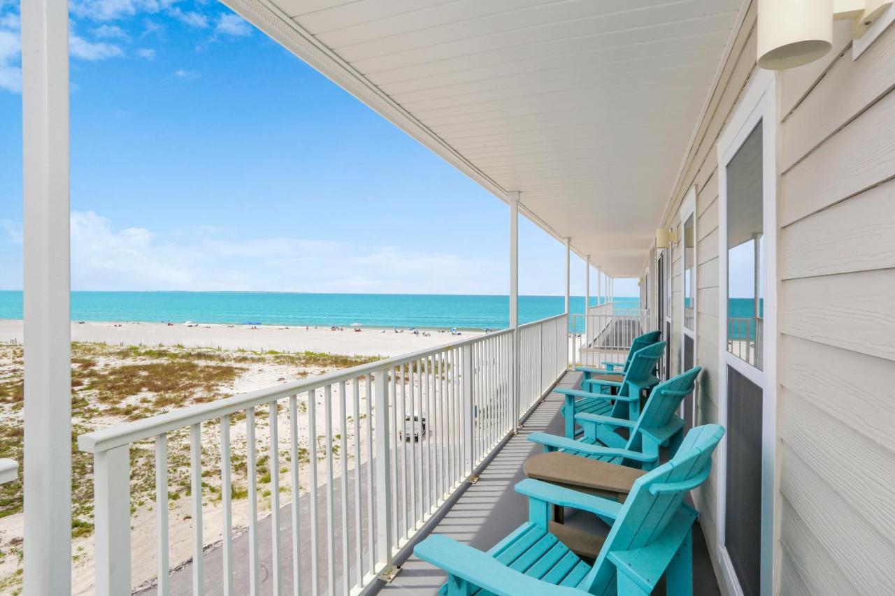 Surfside 17 By Pristine Properties Vacation Rentals Mexico Beach Exterior photo