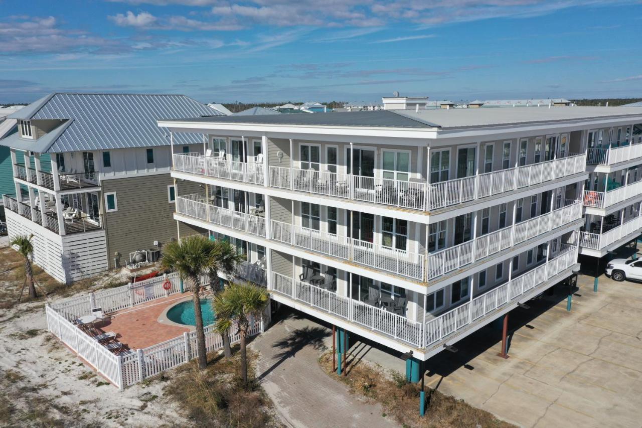 Surfside 17 By Pristine Properties Vacation Rentals Mexico Beach Exterior photo