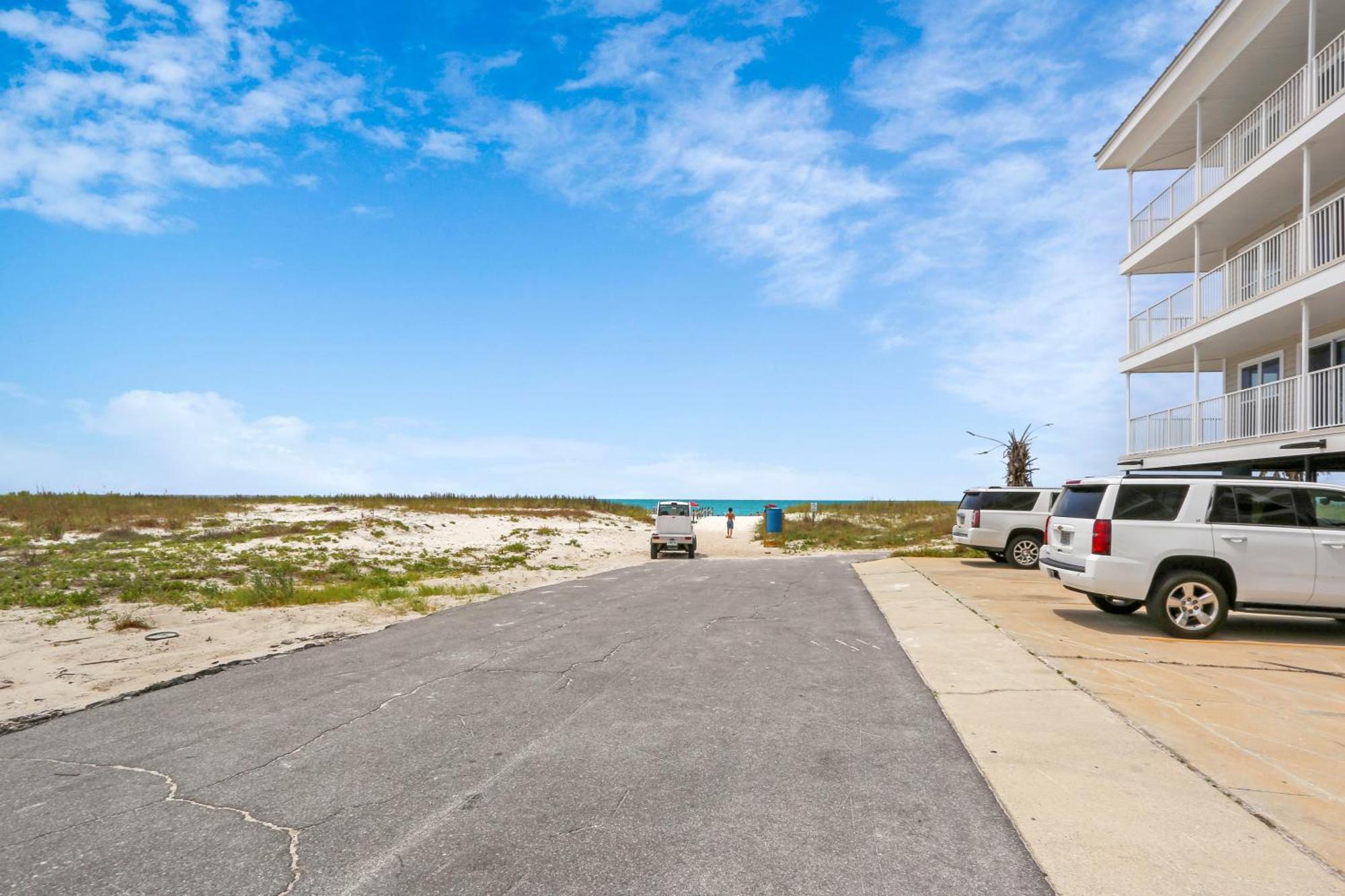 Surfside 17 By Pristine Properties Vacation Rentals Mexico Beach Exterior photo
