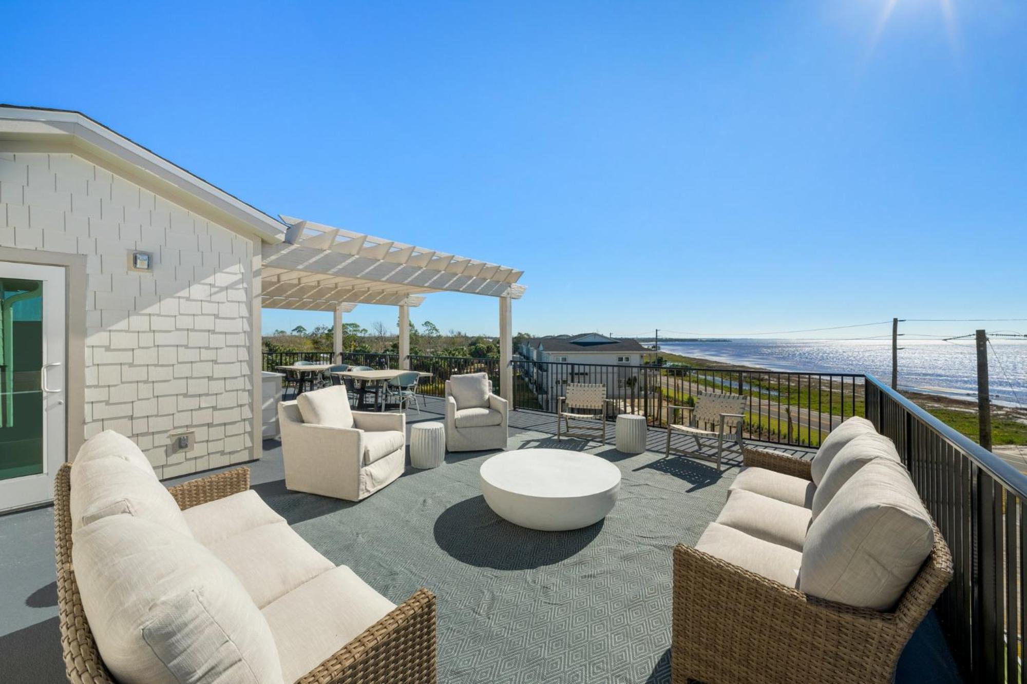 Surfside 17 By Pristine Properties Vacation Rentals Mexico Beach Exterior photo